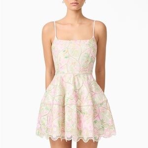 ELLIATT indria mini dress